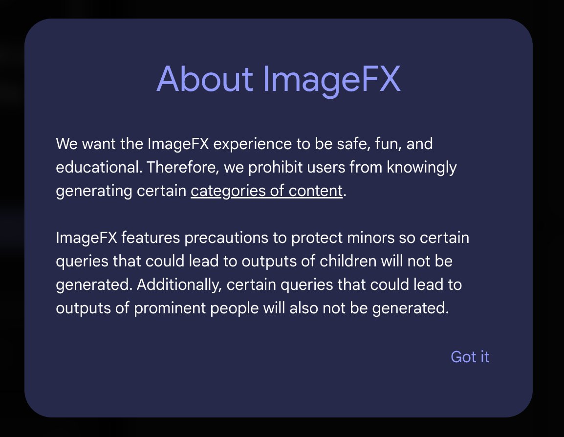 The new google image model is quite good except for the fact that it doesn't like to draw physicists: