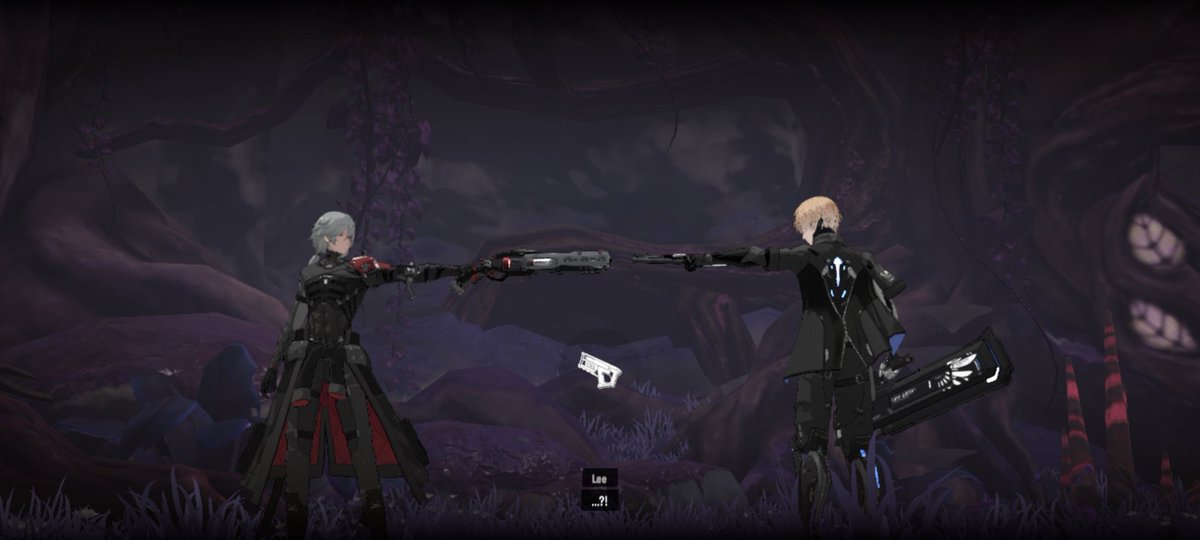 MyNameIsJaymatt's tweet photo. Without a doubt, these two will clash.

#PGRRoland #PGRLeeHyperReal #PGR #PunishingGrayRaven #PGRCommandant #PGROmniframe #PGRUniframe #fypシ #fypシviral #fypシ゚viral #fypシ゚ #fypviraltwitter https://t.co/f6HCpr0EKr