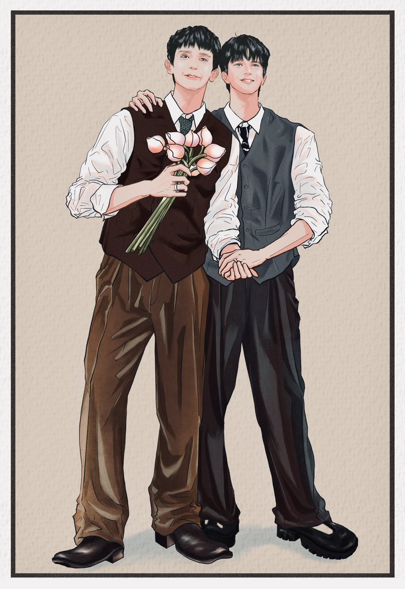 과거의 어느 사랑해도 혼나지 않는 세계에서…🤝🏼🫂

<a href="/Sea_tawinan/">Inthu, Tarotist | ปิดรับดูดวงชั่วคราว (ลาพักใจ) 🔮</a> <a href="/jimmyyjp_/">Thapfah Kittipokin, M.D. Deputy Hospital Director</a>
#jimmyyjp #sea_tawinan #jimmysea  #จิมมี่ซี #JimmySeaFanart