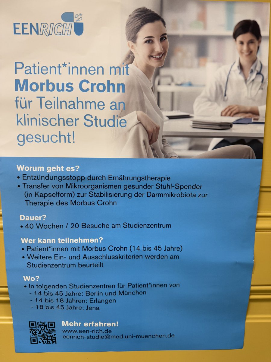 Rekrutierung jetzt eröffnet!