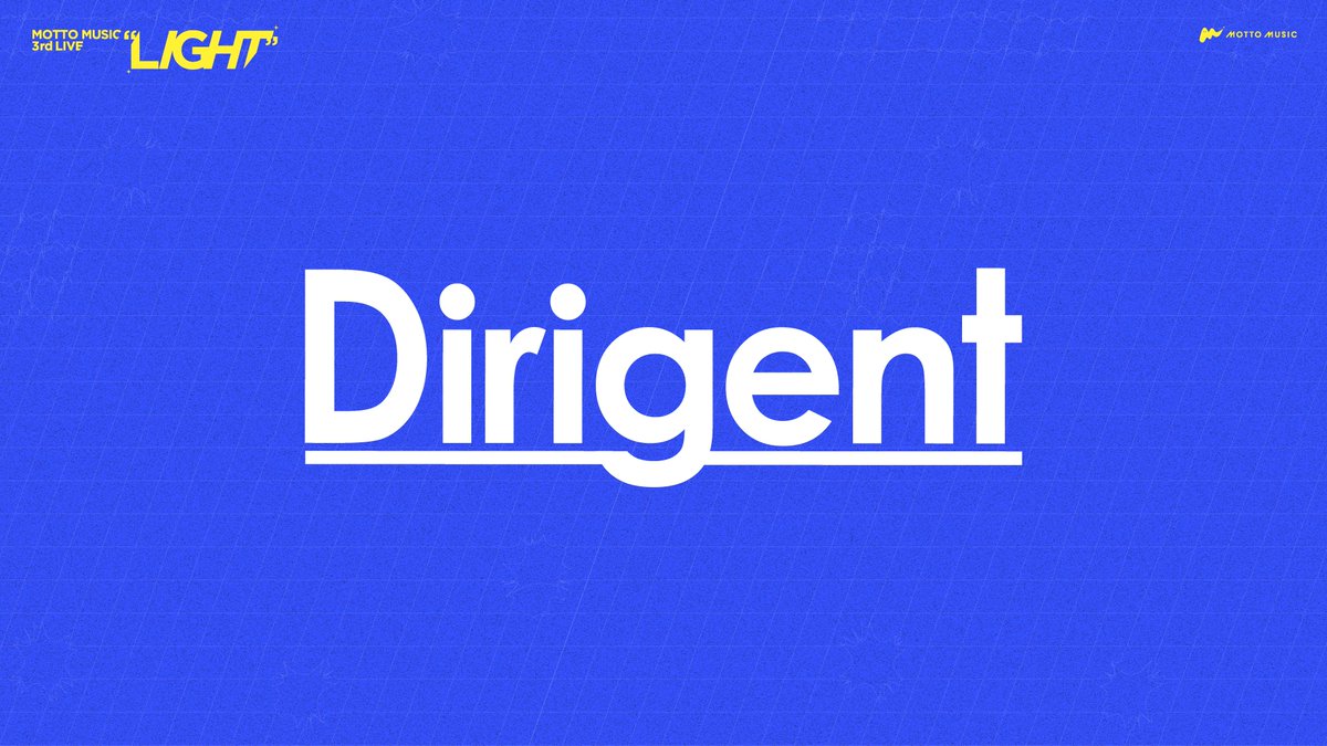 mottomusic_'s tweet image. 📣 #MOTTO3rdLIVE スポンサーご紹介 📣

海外の新しい楽器や音楽ソフトを日本に届ける
輸入代理店『#Dirigent』

本イベントではライブ用耳栓ブランド
&quot;Thunderplugs&quot;とのコラボイヤープラグを販売✨

🔽Dirigentの詳細はこちら
dirigent.jp