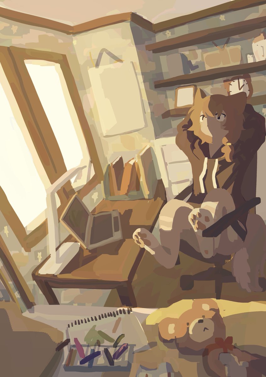 ndfrskr's tweet photo. [#RT🤍]
#커미션 #Commission 
목표 금액 달성 시 알티 추첨 한분 간단 애니 타입 작업해드려요

가능하면 신청은 디엠이나 https://t.co/F7zD0EeaLy 으로 부탁드려요..!

배경 일러스트 https://t.co/KhwxENqWha
간단 애니메이션 https://t.co/HbtSL2Y5as
애니메이션 https://t.co/8oAA50KkCn https://t.co/cwNUtN2wiM