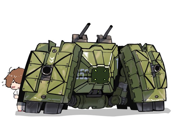 ショタ司令官を魔の手から守るフォトレス 