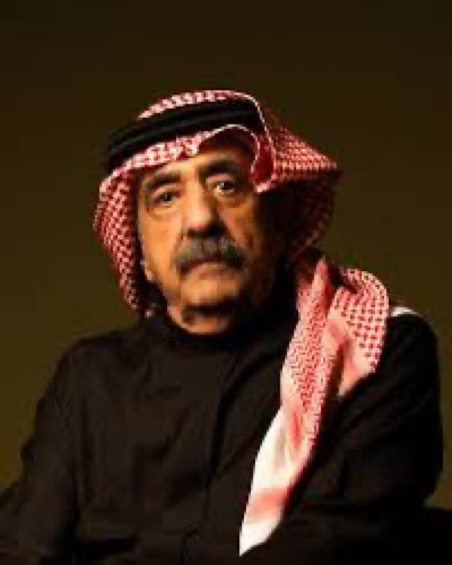 draj_qasm's tweet photo. انتقل إلى رحمة الله تعالى الفنان #محمد_الطويان ، نسأل الله أن يرحمه و يغفر له ويتجاوز عنه.

إنا لله و إنا إليه راجعون https://t.co/qLit6Fw3ST