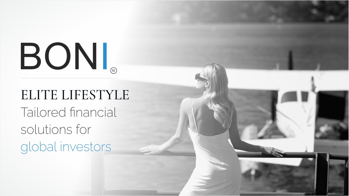 boniltd's tweet image. Live the HNW lifestyle with expert financial planning from BONI. #LuxuryFinance #EliteWealth #WealthManagement
Learn how we can help:
📞 1-869-469-7770 ✉️ online@boniltd.com 🌐 bit.ly/3RQvglG