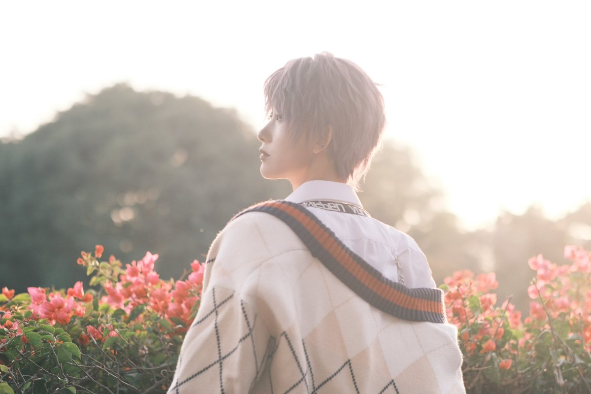 ___tsukiko__'s tweet photo. #恋与深空 #祁煜 #恋与深空祁煜 #cosplay https://t.co/7ylxZb5NPc