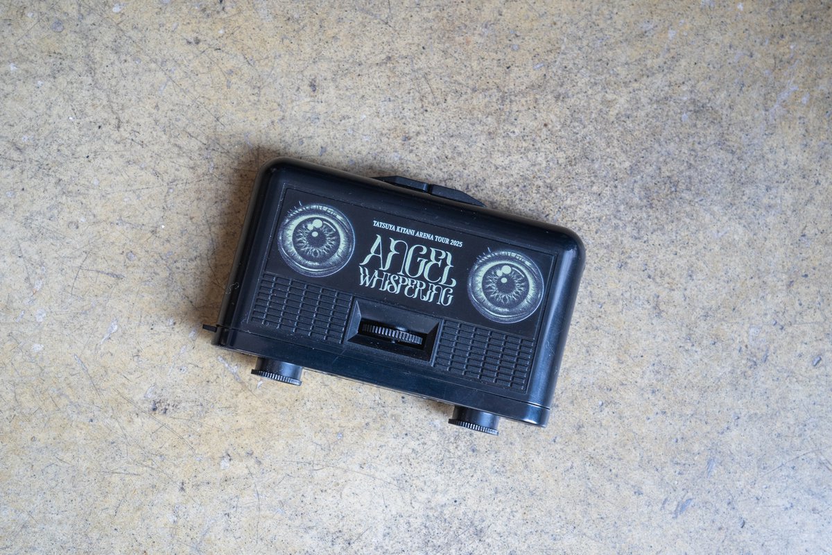 ✨👁️NEW GOODS👁️✨ 🔭ANGEL WHISPERING オペラグラス ￥1,000 拡大