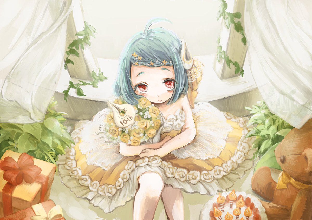 buchi_ooo's tweet photo. ファンアートです
#パルミー10周年おめでとう
https://t.co/GOxUzI4kME https://t.co/pFP4OUAe4k
