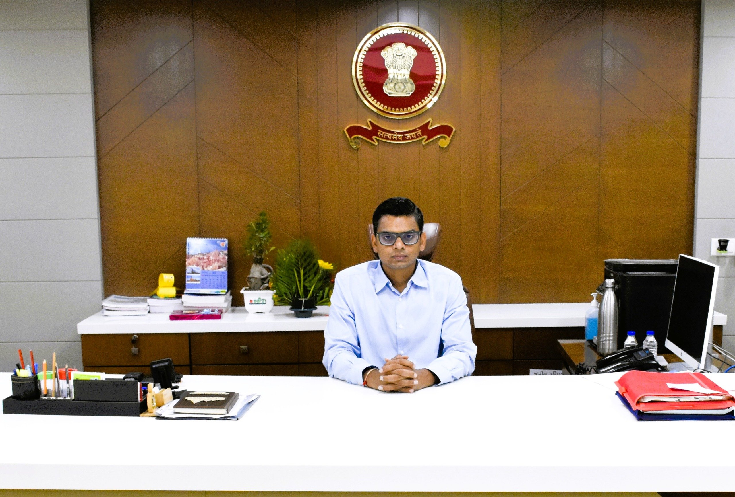 Written Representations Over Vav-Tharad District Formation Invited