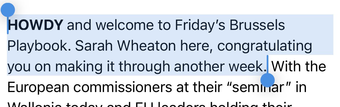 Clemencerobin's tweet image. .@swheaton gets us.

#TGIF
#OneWeekAtATime 💪