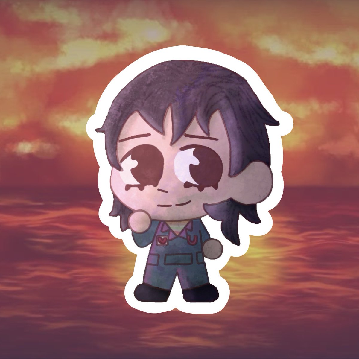 arraytidbits's tweet photo. ANYA!! My sweet baby!! 

She’s now available in my Redbubble (link in bio) if anyone’s interested!! (I will love you forever)

#anya #mouthwashing #mouthwashingfanart #mouthwashingtwt #redbubble https://t.co/H3u7WdSDqY