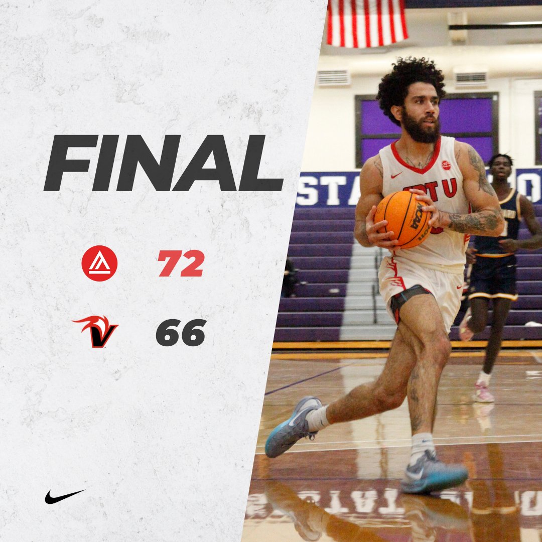 With nine #UrbanKnights scoring and four in double-figures, an all-around team effort from <a href="/ARTUMBB/">ART U MBB</a> gets the job done against UH Hilo to secure the #PacWestMBB victory. #ArtSchool