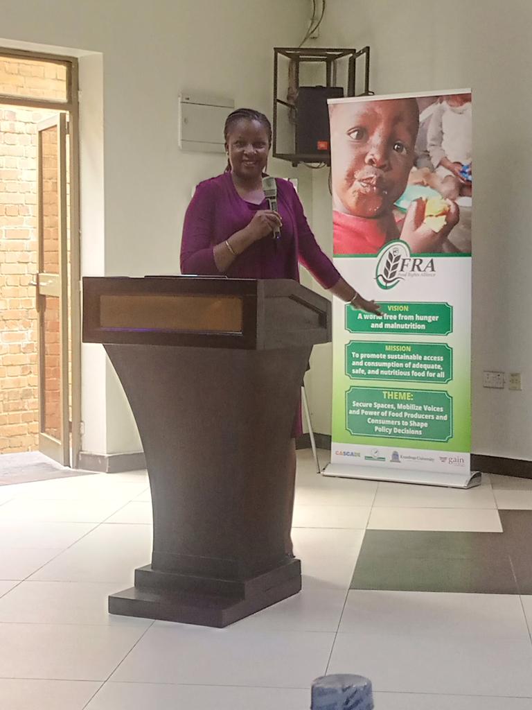 @WLRM-UG (@ug_wlrm) on Twitter photo <a href="/kobsdoreen/">Dr. Kobusingye Doreen</a> highlighted that majority of families in Uganda grow the food that they eat therefore denial of their land rights is a direct attack on their right to food.
#LandRightsForAll
#SecureLandRights
<a href="/FRAUGANDA/">Food Rights Alliance - FRA</a> <a href="/nlcuganda/">nlcuganda</a> <a href="/kobsdoreen/">Dr. Kobusingye Doreen</a> highlighted that majority of families in Uganda grow the food that they eat therefore denial of their land rights is a direct attack on their right to food.
#LandRightsForAll
#SecureLandRights
<a href="/FRAUGANDA/">Food Rights Alliance - FRA</a> <a href="/nlcuganda/">nlcuganda</a>