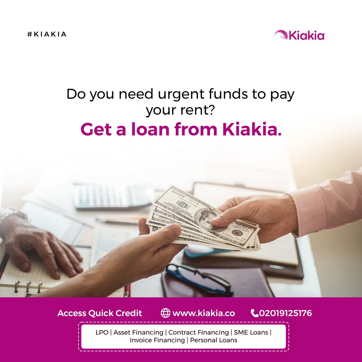 kiakia_co's tweet photo. Your home is your peace of mind. Don’t let rent worries weigh you down—Kiakia is here to help!

 #kiakia #Finances  #loan  #rent  #finacialsupport #getaloan #Today https://t.co/3Jf4Z4v8M0