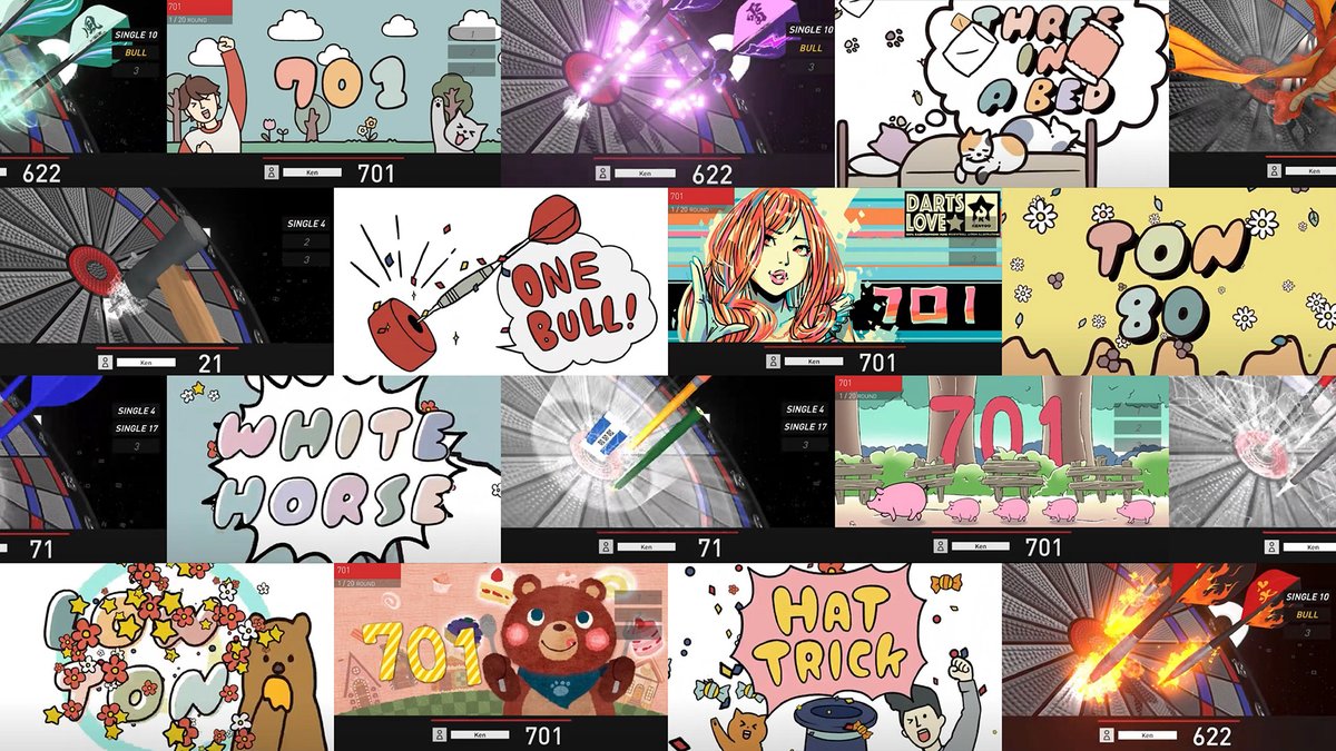 ダーツライブ有料プランの継続特典をゲットしよう🤩✊ 実は、ダーツ