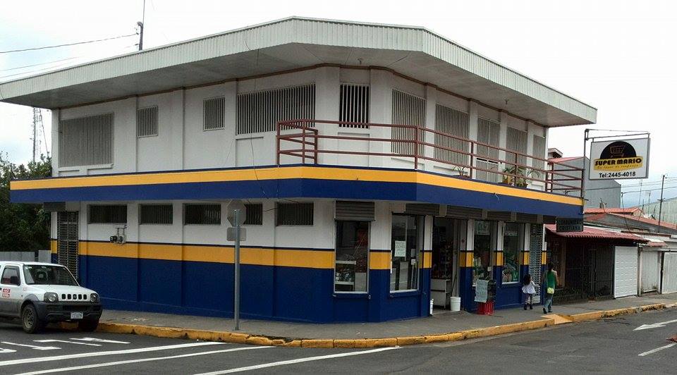 80Level's tweet image. A grocery shop in Costa Rica called Super Mario won a legal battle with Nintendo over its name.

The shop was named after its owner: 80.lv/articles/shop-…

#gameindustry #gamenews