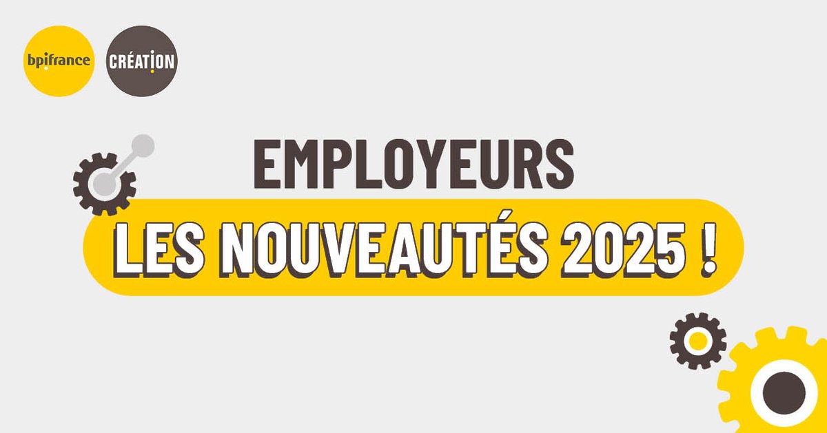 GuibertFrederic's tweet photo. - Mesures financières, sociales et fiscales...

Employeurs, ne manquez surtout pas les nouveautés pour vous en ce début d'année 2025 ! 

Nous vous informons également sur toutes les mesures non reconduites ! 

En savoir plus 👉 https://t.co/IiK46Be6Ur https://t.co/xMBWusBjfk