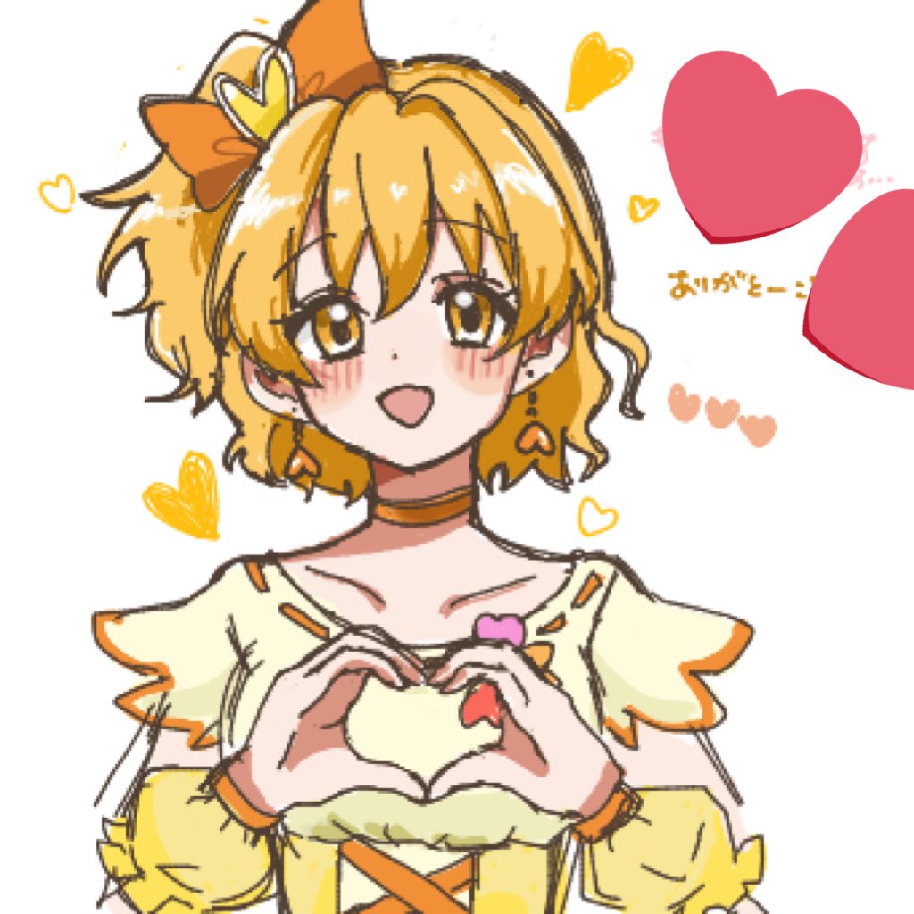 Yj3gE's tweet photo. 絵🍵お邪魔しました♪
きゅあぱいん https://t.co/yI0Neu1sj5