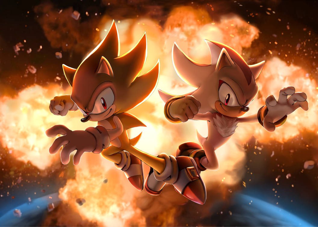 LIVEEE AND LEARNNN!!! 🔥
#SonicTheHedgehog