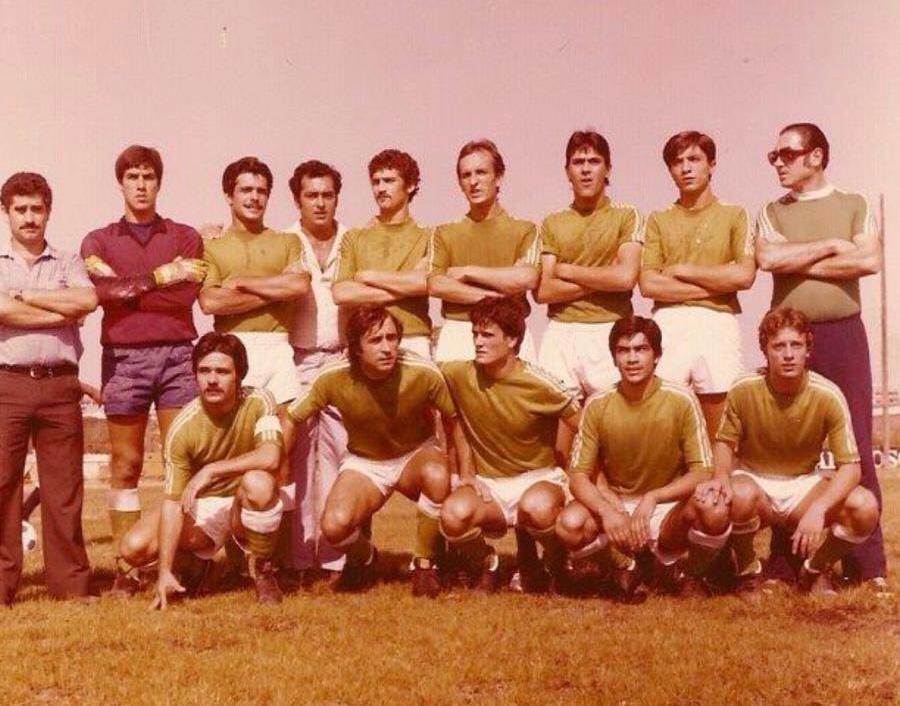 ALCOBENDAS… Ciudad Europea del Deporte. ¡Un orgullo! Mostrado ante su Virgen de la Paz por la Alcaldesa, concejales, el presidente del club decano -La Agrupación-, los niños, el mítico David…