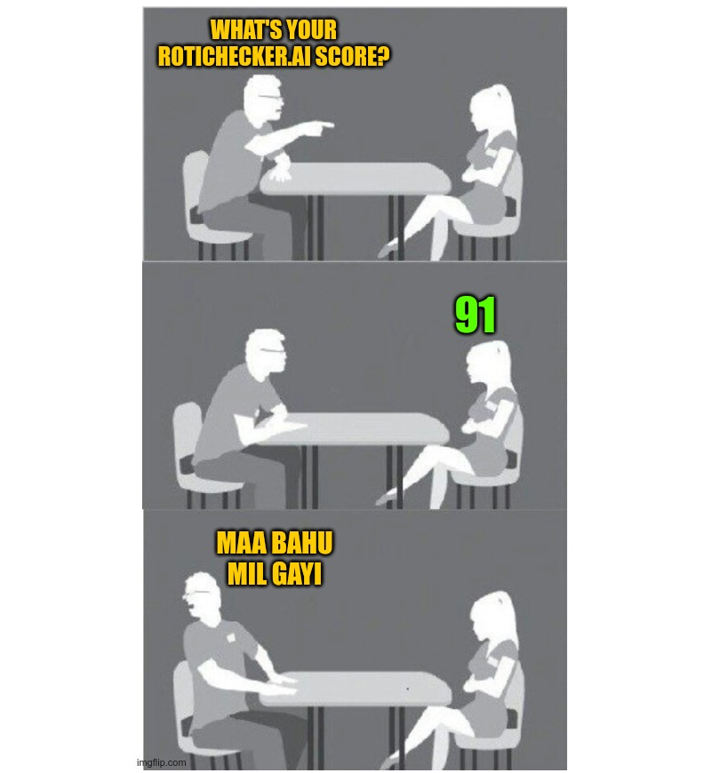 420 likes and rotichecker.ai goes public! 🌕