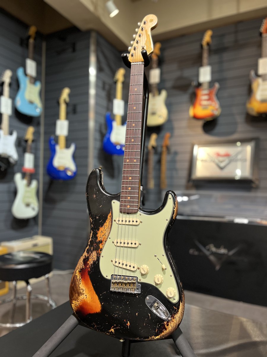 FenderPlayerStratocaster 美品 Fender Steve Lacy People Pleaser Strat BODY, Guitar Part, Chaos
