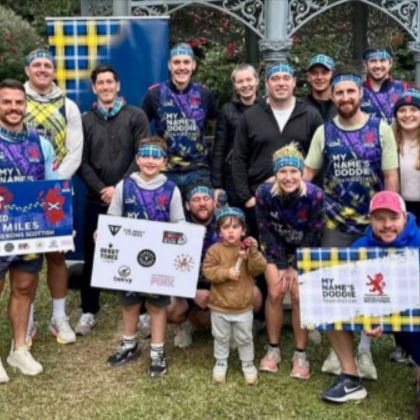 "...On 9th February 2025 I will be running the Hong Kong marathon.

This will be my first ever marathon attempt, and I will be running to raise funds for My Name’5 Doddie Foundation (for Motor Neurone Disease)..."

buff.ly/40nWFyT

#hongkongmarathon #firstmarathon #MND