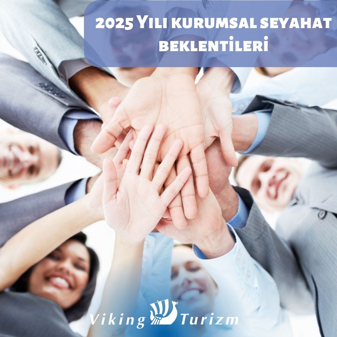 📢 2025 Yılında Kurumsal Seyahatte Yeni Trendler! ✈️
İş dünyasında rekabet arttıkça, şirketler seyahat politikalarını daha stratejik hale getiriyor. 2025’te kurumsal seyahatlerde öne çıkan trendler için tıkla! vikingturizm.com.tr/blog/2025-yili…