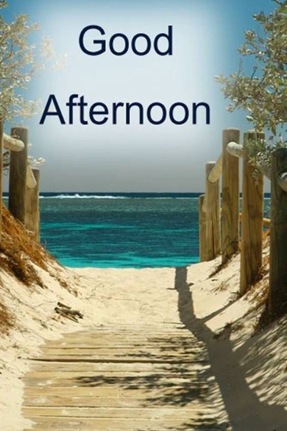Sending you warm wishes for a lovely
Good Afternoon all "X"Family