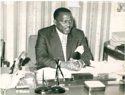 Meet Paul Ngei—politician, minister, and the very definition of controversy! A descendant of the legendary Kamba chief Masaku, Ngei was a kingmaker, a rule-breaker, and sometimes, a jaw breaker -literally. It’s how he added himself to the list of Kapenguria Six, actually. As an