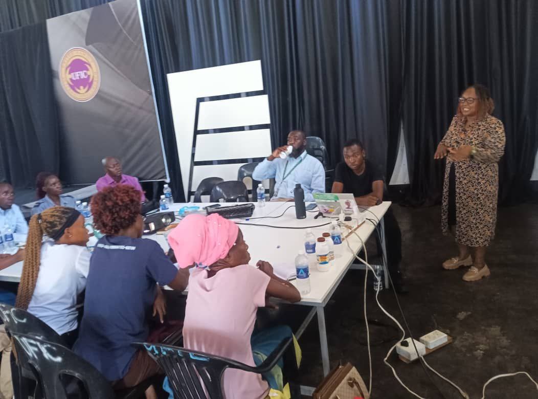 PadareMen's tweet photo. We trained enumerators in Gokwe North on Rapid Gender Analysis, with key stakeholders including @mwacsmed, DDC, OPC, VFU &amp; @nutriactionzim. This training focused on addressing gender-specific needs in food distribution &amp; drought response to combat #GBV and food insecurity. https://t.co/eUPMAJsVsB