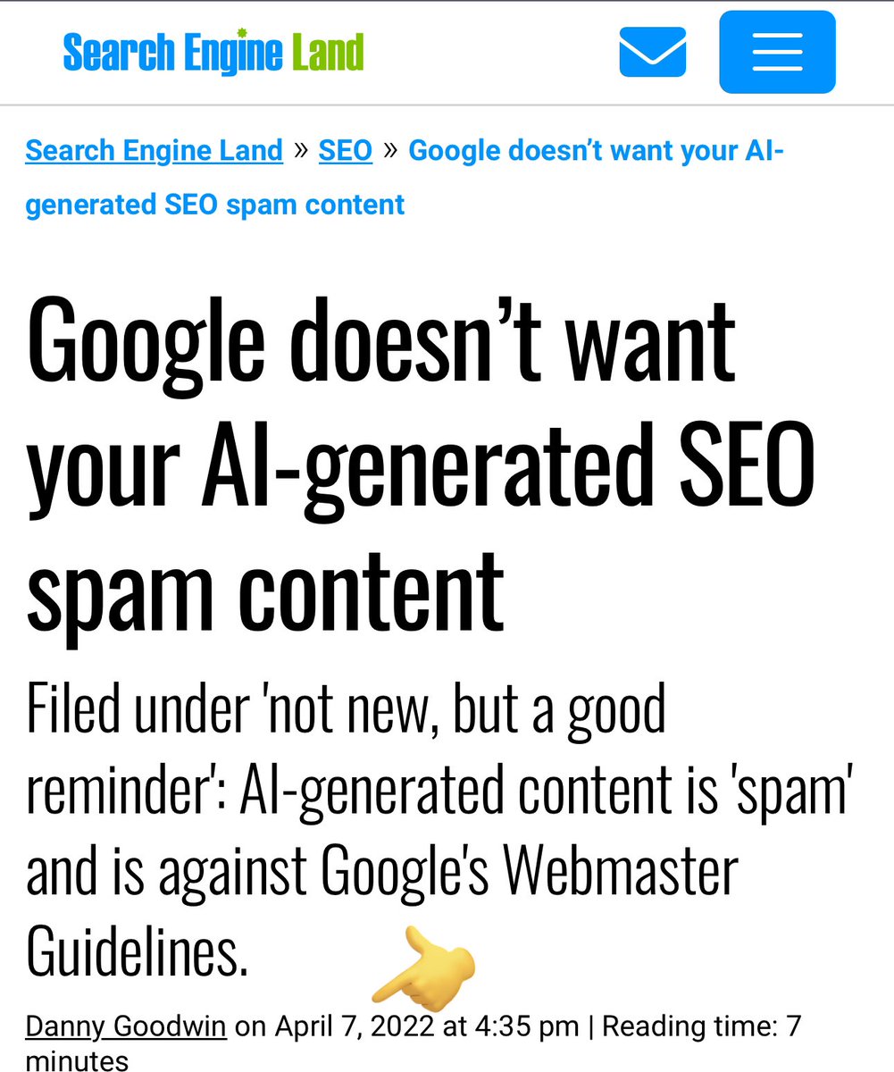 ichbinGisele's tweet image. Google is the one flooding the web with AI slop now. 

I guess that is why they went back on their anti-AI guidelines back in 2023…