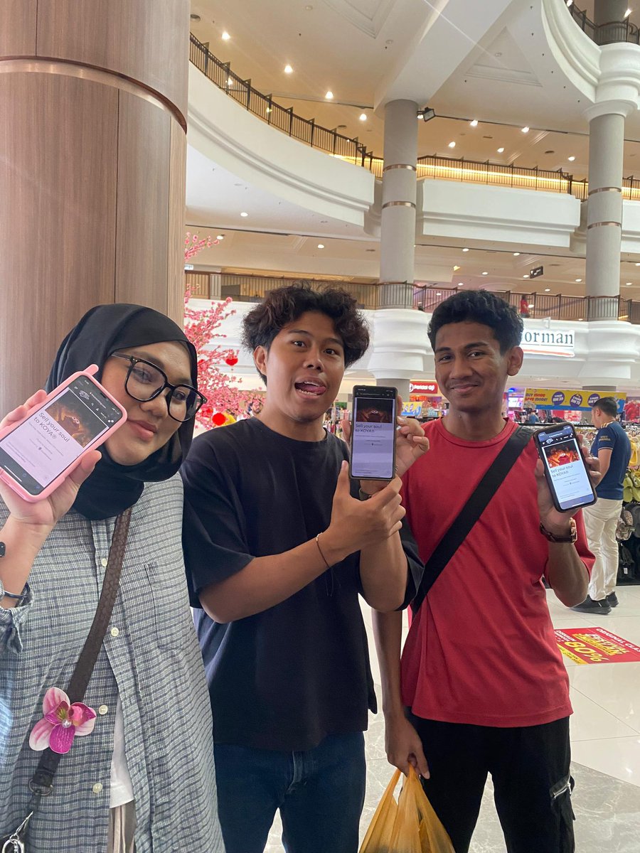 Rocket Underground CNY 2025
30 Jan - 2 Feb
Berjaga Megamall, Kuantan