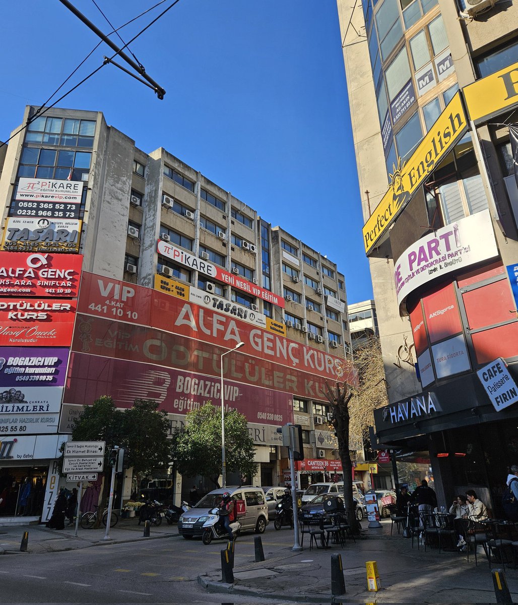 izmirin en ankara yeri