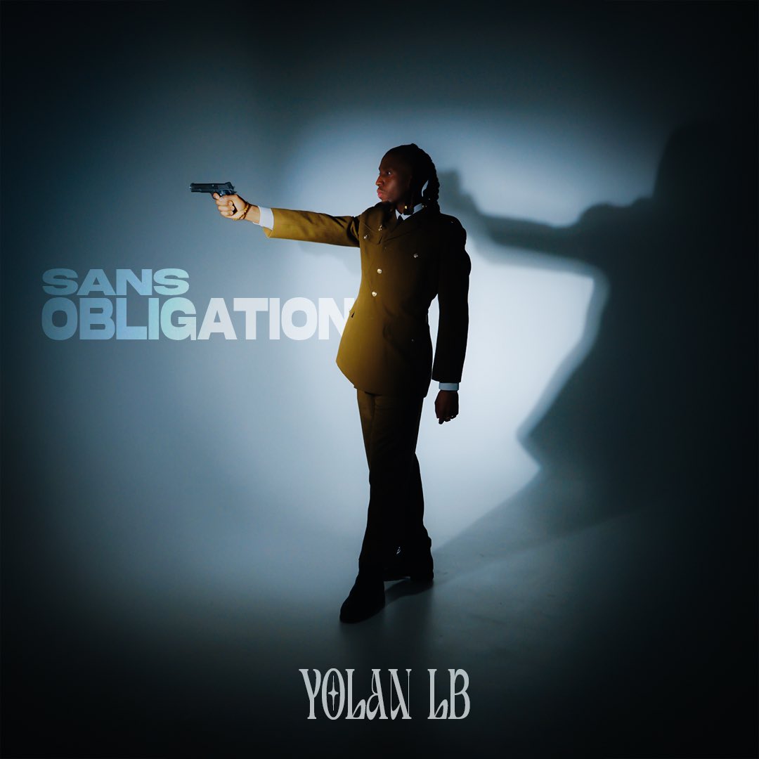 « Sans Obligation », le 2ᵉ extrait de mon projet, est disponible maintenant sur les plateformes de streaming 💿.

linktr.ee/yolanlb?fbclid…

RDV 18h pour le visuel 🎬
