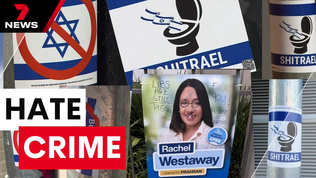 7NEWS Melbourne tweet media