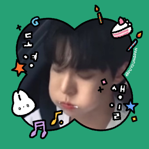 다가오는 도영날을 위해 방석위 도영달글에서 데코프레임을 준비했습니다 ! 예쁘게 사용해주세요 . .🫶🏻

모두 행복한 도영날 보내세요@.@
#HAPPYDOYOUNGDAY #도영 #DOYOUNG
icondecotter.jp/detail.php?id=…