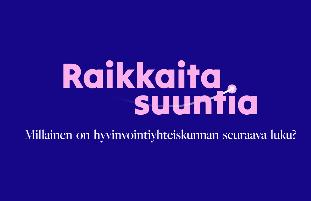 Keskustelu #Sukupolvibarometri'n teemoista jatkuu Finlandia-talolla 13.2 Raikkaita suuntia - Millainen on hyvinvointiyhteiskunnan seuraava luku? -tilaisuudessa ja säätiön iltapäiväosuudessa. Tänään on viimeinen ilmoittautumispäivä! #hyvinvointi #osallisuus miinasillanpaa.fi/ajankohtaista/…