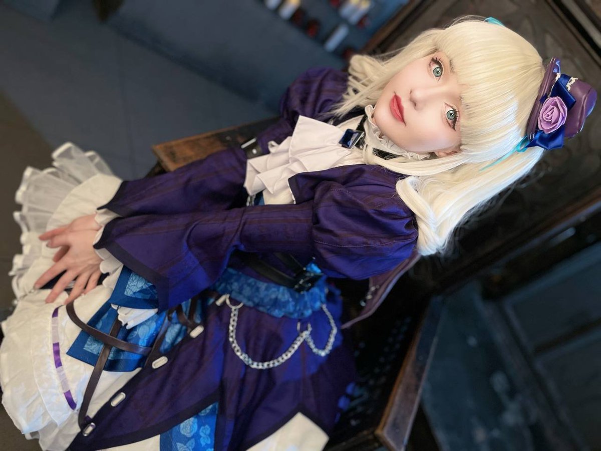 Kuromimio_cos's tweet photo. Mobile photos with my favorite vampire - Yurika!
#藤堂 #とうどうユリ #TodoYurika #藤堂百合華 #藤堂尤里卡 #百合香大人 #尤里卡大人 #百合華大人 #Aikatsu #アイカツ https://t.co/XoVEuLrpvt