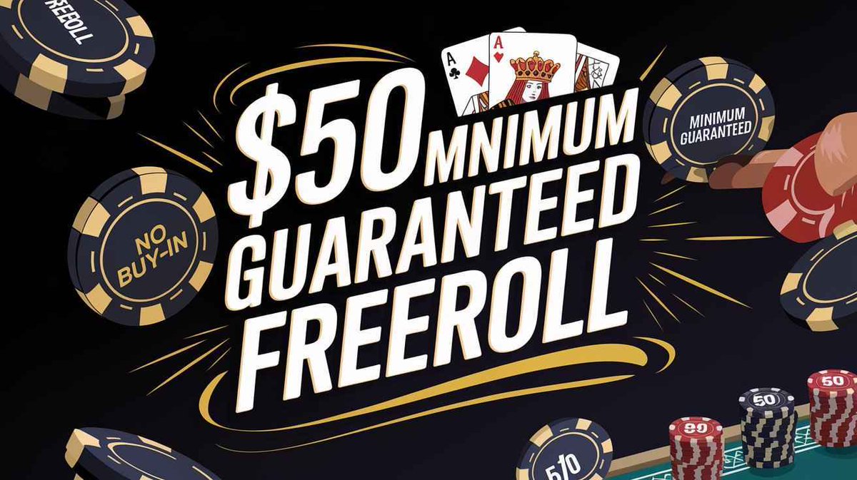 🛸BOB Adventures | BOW MINT IS LIVE! (@crobobadventure) on Twitter photo Who wants to play some #poker?
Come check out the BEST poker club on Cronos!
👉<a href="/Dealwithitpoker/">♠️ Deal with it.</a> ♠️
Where 👉 Club GG
✍️ Registration open
🎟️40 Players minimum to start
💵 $50 #FREE Roll
👀 Club ID 931349
🕒 Starts at 3pm EST
#crofam Who wants to play some #poker?
Come check out the BEST poker club on Cronos!
👉<a href="/Dealwithitpoker/">♠️ Deal with it.</a> ♠️
Where 👉 Club GG
✍️ Registration open
🎟️40 Players minimum to start
💵 $50 #FREE Roll
👀 Club ID 931349
🕒 Starts at 3pm EST
#crofam
