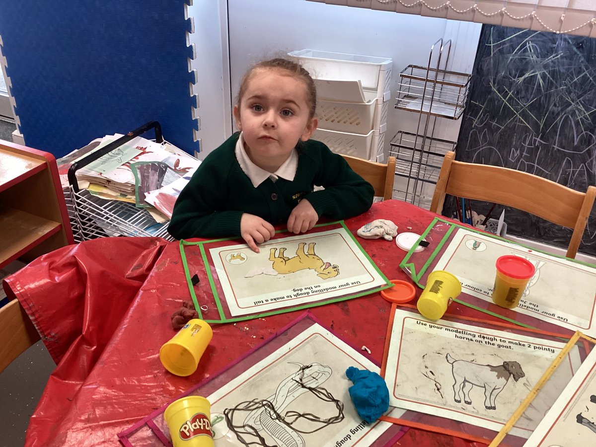 RC have enjoyed learning about Chinese New Year this week.