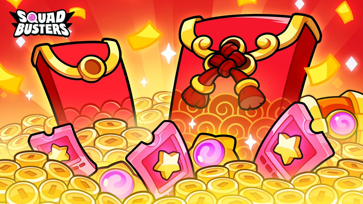 #LunarNewYear is coming to an end soon! 🐍

Don’t forget to claim your freebies before they disappear on February 5 at 07:00 UTC! 🎁