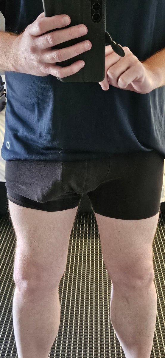 Very self-conscious. First time I'm putting myself out in the public domain. If well received, there's more.