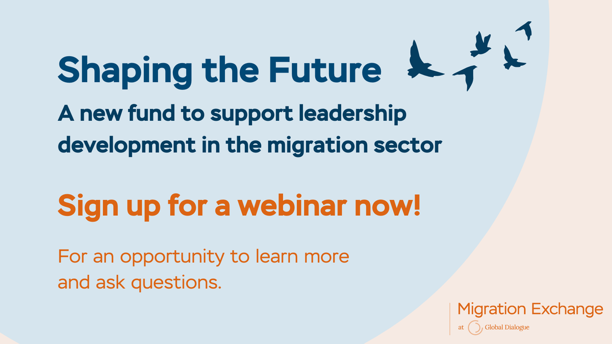 Migration Exchange (MEX) tweet media