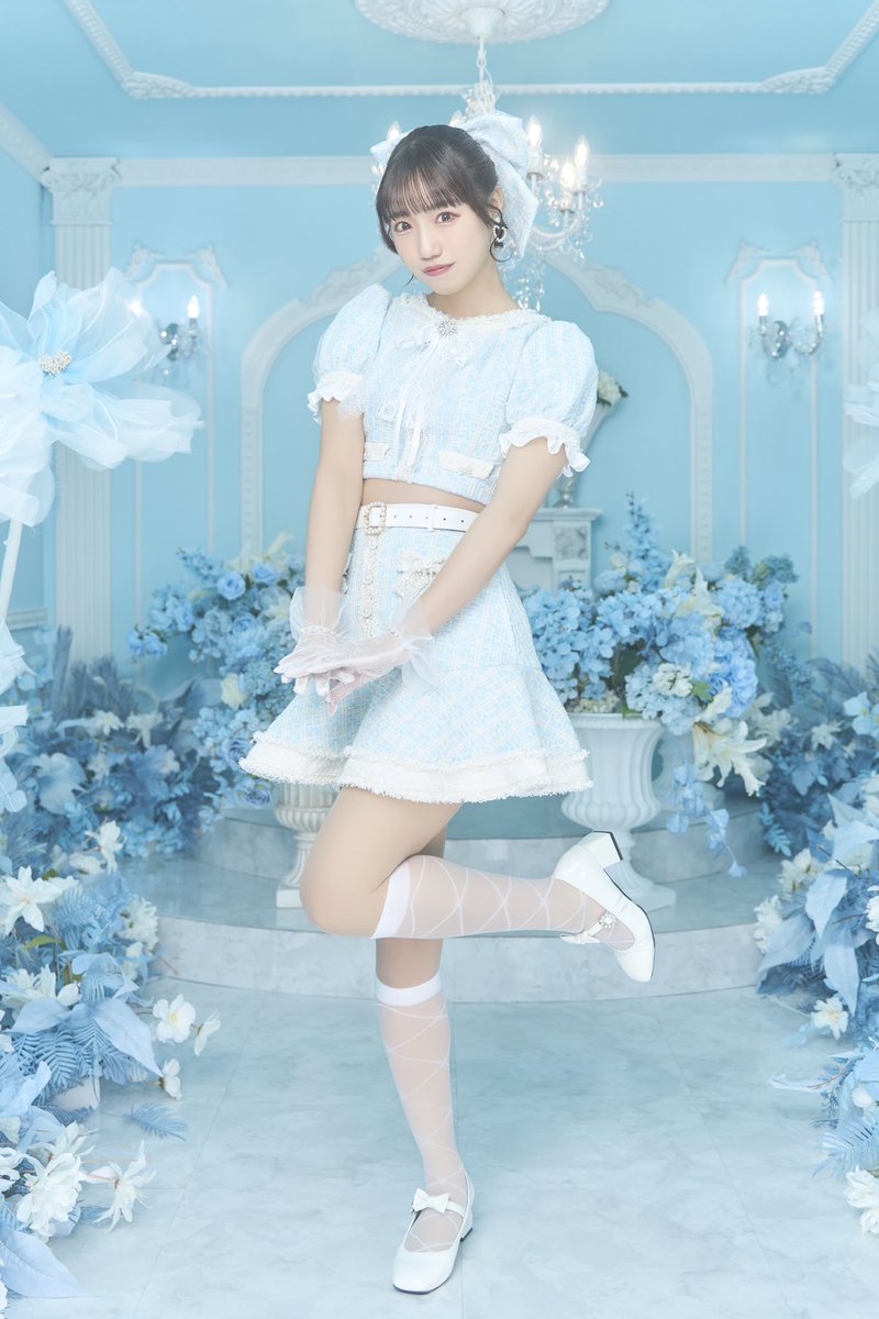 真田 美璃🍑🤍⑅︎* 【愛乙女★DOLL】 tweet media