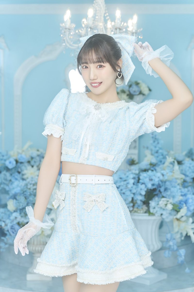 真田 美璃🍑🤍⑅︎* 【愛乙女★DOLL】 tweet media