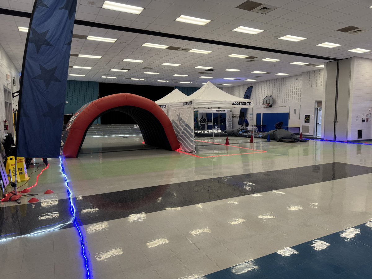 Woo hoo! Our Booster Glow Run is Today! It’s not too late to donate at my booster.com to support our school as we work to earn $20K for our school! Thanks for your support! #WESTogetherWeRise