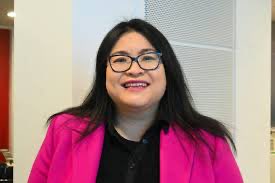 WatchdogTh96012's tweet photo. Hazel Chu rejected Again as she sought seat in Seanad.  She is now looking for a recount having lost out by 31 votes to Aubrey McCarthy in the Trinity Seanad panel election. #hazelchu #Seanad2025 #TrinityPanel https://t.co/12oCPJQOrx