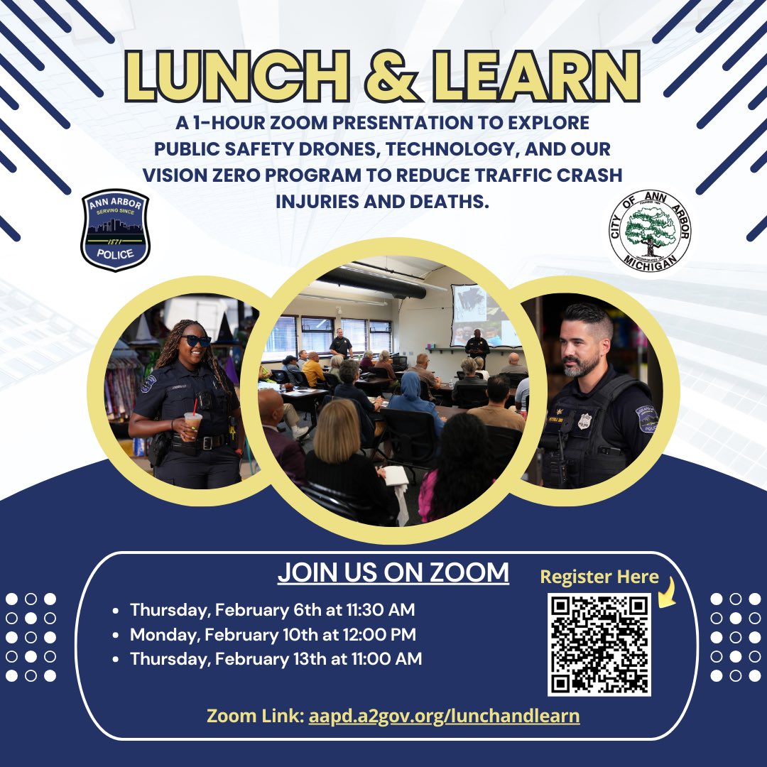 Ann Arbor Police tweet media