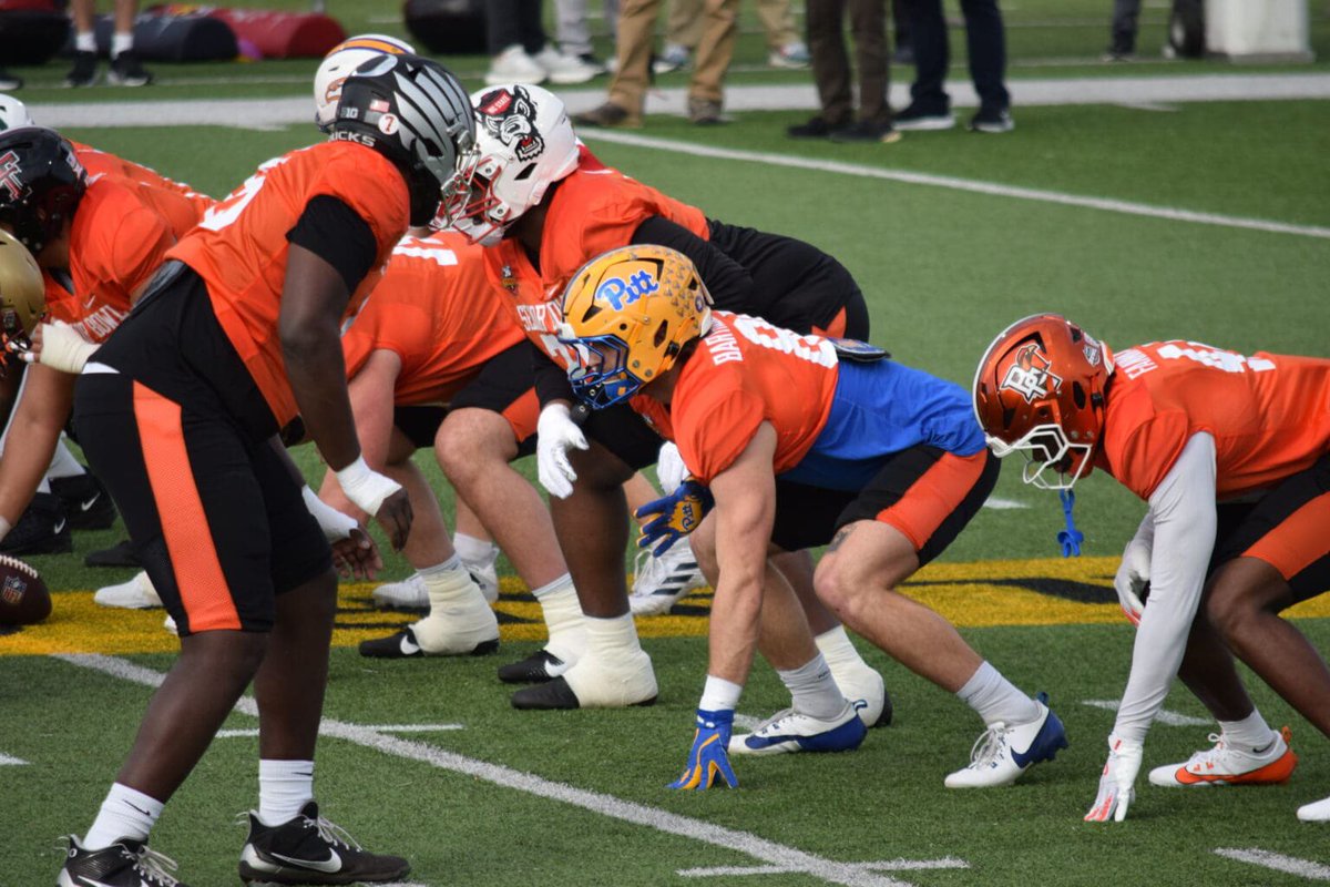 Pittsburgh Sports Now (@pghsportsnow) on Twitter photo Proud ‘Pitt Man’ Gavin Bartholomew Using Senior Bowl to Reach NFL Dream. pittsburghsportsnow.com/2025/01/31/pro… <a href="/GavinBartholom6/">Gavin Bartholomew</a> <a href="/PaFootballNews/">Pennsylvania Football News</a> Proud ‘Pitt Man’ Gavin Bartholomew Using Senior Bowl to Reach NFL Dream. pittsburghsportsnow.com/2025/01/31/pro… <a href="/GavinBartholom6/">Gavin Bartholomew</a> <a href="/PaFootballNews/">Pennsylvania Football News</a>
